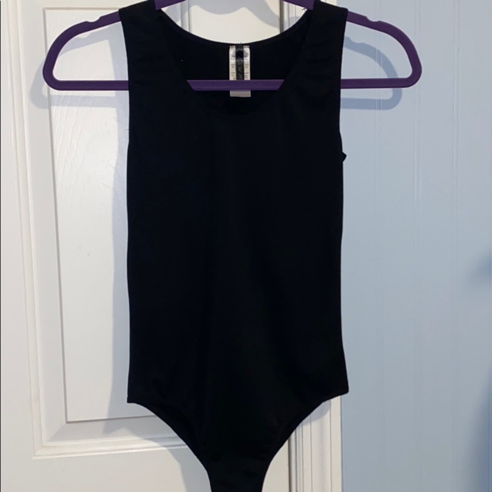 Black Bodysuit